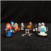 Image 1 : LEGO MINIFIGURINES LOT