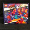 Image 1 : LEGO: THE LEGO MOVIE "QUEEN WATEVRA'S BUILD WHATEVER BOX!"