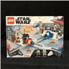 Image 1 : LEGO: STAR WARS "ACTION BATTLE HOTH GENERATOR ATTACK"