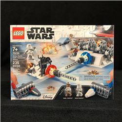 LEGO: STAR WARS  ACTION BATTLE HOTH GENERATOR ATTACK 