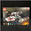 Image 1 : LEGO: STAR WARS "RESISTANCE Y-WING STARFIGHTER"