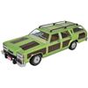 Image 1 : CHEVY CHASE SIGNED NATIONAL LAMPOON'S VACATION 1:18 FAMILY TRUCKSTER (BAS)