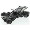 Image 2 : BEN AFFLECK SIGNED METALS DIE-CAST JUSTICE LEAGUE BATMOBILE & BATMAN FIGURE (BAS)