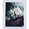 Image 1 : ared Leto Signed "Suicide Squad" 11x14 Photo (JSA Certified)