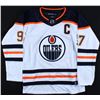 Image 3 : ADIDAS CONNOR McDAVID SIGNED EDMONTON OILERS CAPTAIN JERSEY (PSA CERTIFIED)