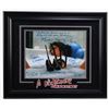 Image 1 : Robert Englund & H. Langenkamp Signed "A Nightmare on Elm Street" 19x23 Framed Display (Beckett COA)