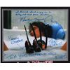 Image 2 : Robert Englund & H. Langenkamp Signed "A Nightmare on Elm Street" 19x23 Framed Display (Beckett COA)