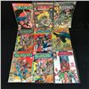 Image 1 : THE WARLORD COMIC BOOK LOT (DC COMICS)