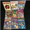 Image 1 : ASSORTED COMIC BOOK LOT (SIMPSONS...)