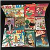 Image 1 : ASSORTED COMIC BOOK LOT (ALF/ BEETLE BAILEY...)