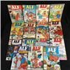 Image 1 : ALF COMIC BOOK LOT (MARVEL COMICS)