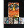 Image 1 : POKEMON COLLECTOR LOT (CHARIZARD EX)