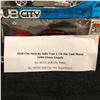 Image 2 : DUB CITY HEAT BY JADA TOYS 1:24 DIE-CAST METAL CARS 1996 CHEVY IMPALA