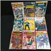 Image 1 : ASSORTED COMIC BOOK LOT