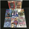 Image 1 : ASSORTED COMIC BOOK LOT