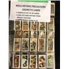 Image 1 : WILLS AIR RAID PRECAUTIONS CIGARETTE CARDS (COMPLETE SET OF 50 CARDS)