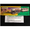 Image 1 : RARE CORGI SILCOCK'S SHOWCASE RANGE (NIB) LEYLAND DODGEM TRUCK & CARAVAN