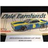 Image 2 : LIMITED EDITION DALE EARNHARDT 1/24 SCALE DIE-CAST #8 RPM 1975 DODGE