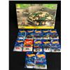 Image 1 : BRAND NEW HOT WHEELS TOY CAR LOT