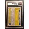 Image 2 : 2017 TOPPS CHROME #87T8  AARON JUDGE 1987 TOPPS - ROOKIE CARD (9.5 NGM)