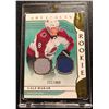 Image 1 : 2019-20 UD Artifacts Rookie Dual Jersey 221/499 Cale Makar