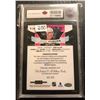 Image 2 : 2019-20 OPC PLATINUM #RJH JACK HUGHES Matte Pink Rookie Auto #86/99 (9 MINT)