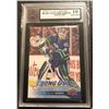 Image 1 : 2016-17 UD CANVAS #C236 THATCHER DEMKO Rookie Card (10 GEM MINT)