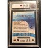 Image 2 : 2016-17 UD CANVAS #C236 THATCHER DEMKO Rookie Card (10 GEM MINT)