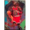 Image 1 : MICHAEL JORDAN #84 LIMITED EDITION 2020 EDWARD VELA TRADING CARD