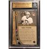 Image 2 : 2005-06 UPPER DECK STARS IN THE MAKING #SM1 SIDNEY CROSBY (9.5 GEM MINT)