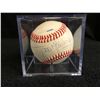 Image 1 : TODD McFARLANE SIGNED BASEBALL