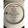Image 2 : "THE GREAT ONE" 99 WAYNE GRETZKY LIMITED EDITION COLLECTOR PLATE (5514/10,000)