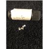 Image 1 : LOT OF VVS NATURAL DIAMONDS VARIOUS SIZES THERE  ARE 3 ,11 POINT DIAMONDS AND THE OTHERS ARE SMALLER