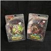 Image 1 : WARCRAFT ACTION FIGURES LOT