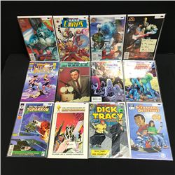 ASSORTED COMIC BOOK LOT