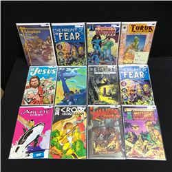 ASSORTED COMIC BOOK LOT