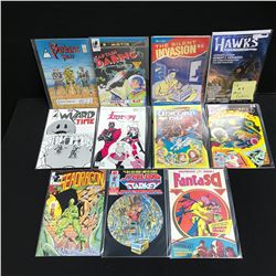 ASSORTED COMIC BOOK LOT