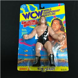 WCW SERIES 3 COLLECTIBLE WRESTLER FIGURE THE GIANT