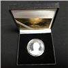 Image 1 : KOBE BRYANT COMMEMORATIVE PLATED COIN w/ DISPLAY CASE