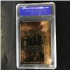 Image 2 : 1996 SPORTSTIME 23KT GOLD BEATLES FOR SALE "ALBUM COVER" (10 GEM MINT)