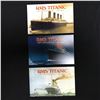 Image 1 : RMS TITANIC 100TH ANNIVERSARY 1912-2012 RADIO TELEGRAM LOT