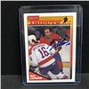 Image 1 : GUY LAFLEUR SIGNED O-PEE-CHEE TRIBUTE HOCKEY CARD