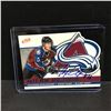 Image 1 : MILAN HEJDUK SIGNED ATOMIC HOCKEY CARD