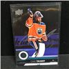 Image 1 : CAM TALBOT SIGNED UPPER DECK HOCKEY CARD