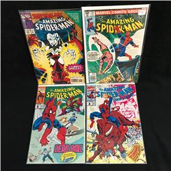 ASSORTED AMAZING SPIDER-MAN COMIC BOOK LOT