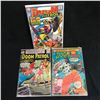 Image 1 : THE DOOM PATROL COMIC BOOK LOT (DC COMICS)