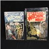 Image 1 : THE WITCHING HOUR COMIC BOOK LOT (DC COMICS)