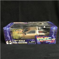 BACK TO THE FUTURE III TIME MACHINE 1/15th SCALE