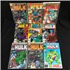 Image 1 : THE INCREDIBLE HULK COMIC BOOK LOT (MARVEL COMICS)