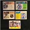 Image 1 : WAYNE GRETZKY HOCKEY CARD LOT